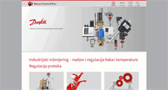 Desktop Screenshot of inautomatika.com